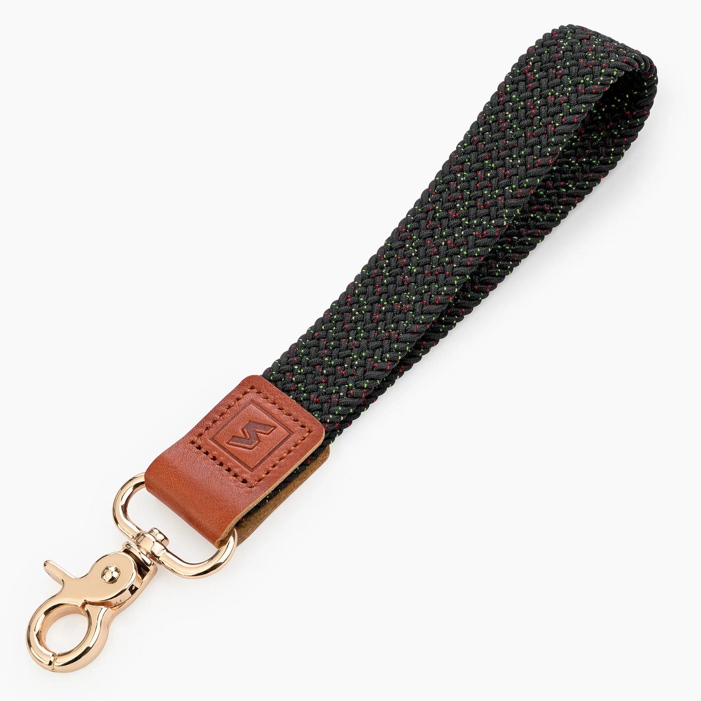 Stretchy Keychain Holder, Wrist Lanyard, Original Elastic Anti-Drop Design - SENLLY