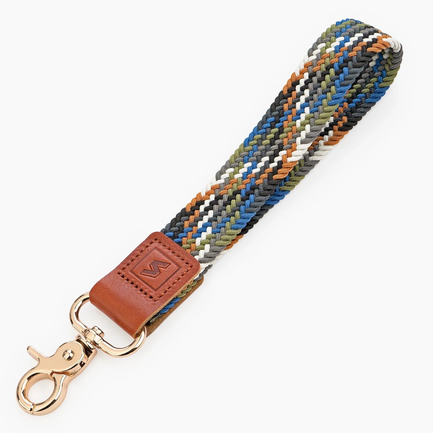 Stretchy Keychain Holder, Wrist Lanyard, Original Elastic Anti-Drop Design - SENLLY