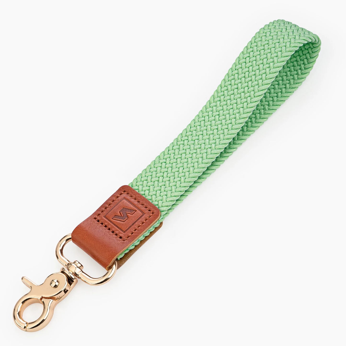 Stretchy Keychain Holder, Wrist Lanyard, Original Elastic Anti-Drop Design - SENLLY