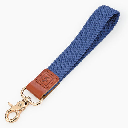 Stretchy Keychain Holder, Wrist Lanyard, Original Elastic Anti-Drop Design - SENLLY