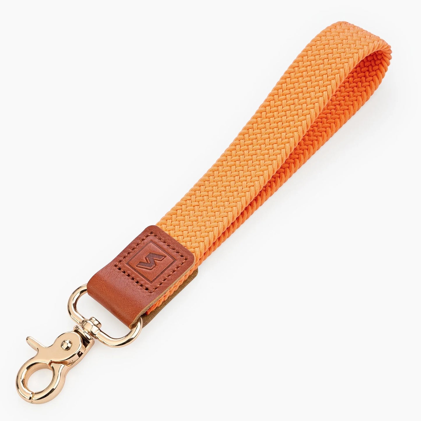 Stretchy Keychain Holder, Wrist Lanyard, Original Elastic Anti-Drop Design - SENLLY