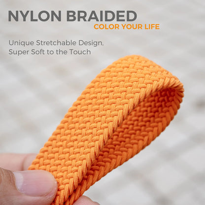 Stretchy Keychain Holder, Wrist Lanyard, Original Elastic Anti-Drop Design - SENLLY