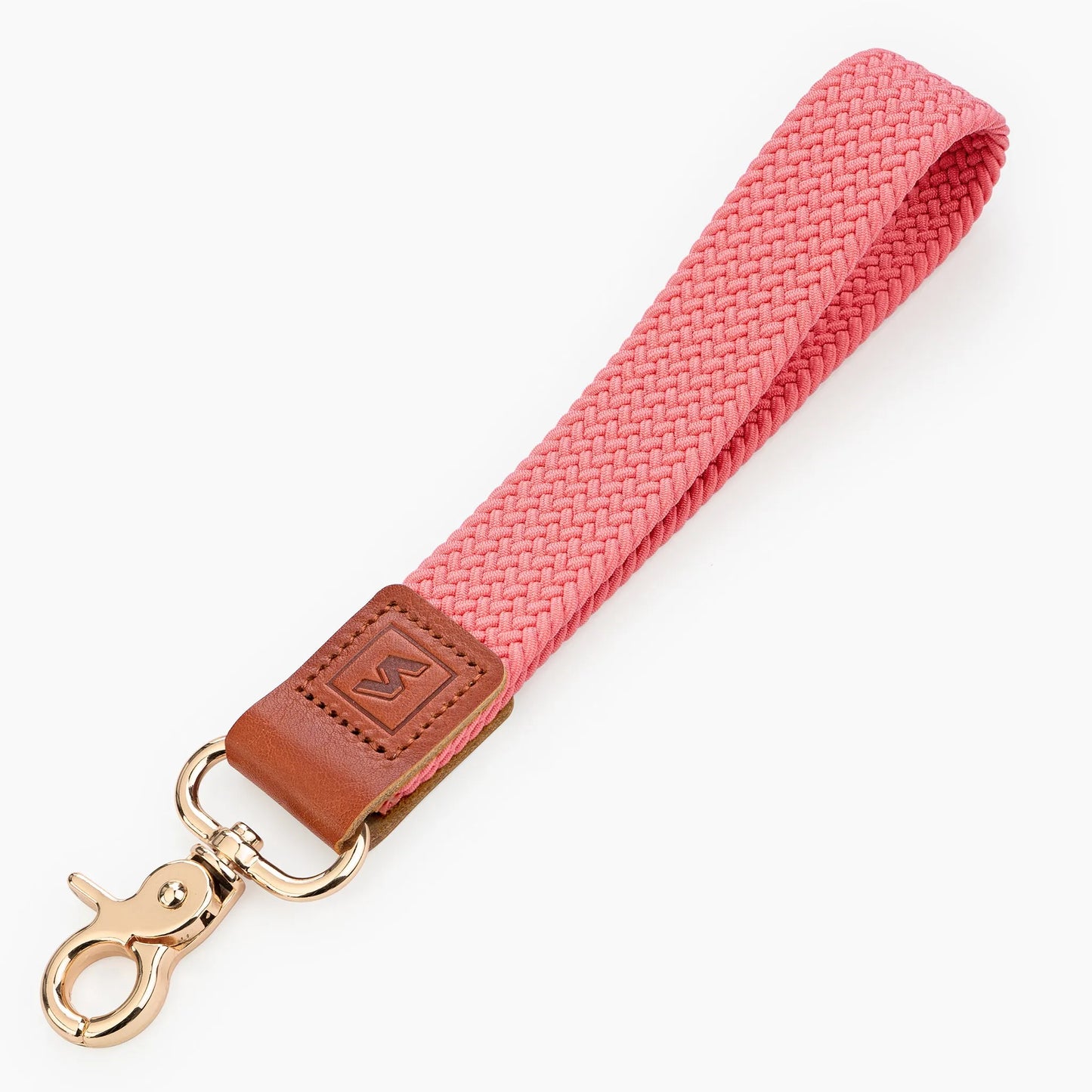 Stretchy Keychain Holder, Wrist Lanyard, Original Elastic Anti-Drop Design - SENLLY
