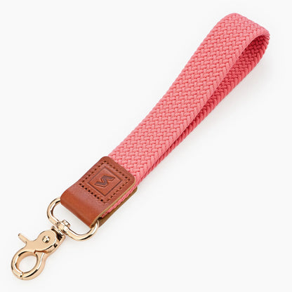 Stretchy Keychain Holder, Wrist Lanyard, Original Elastic Anti-Drop Design - SENLLY