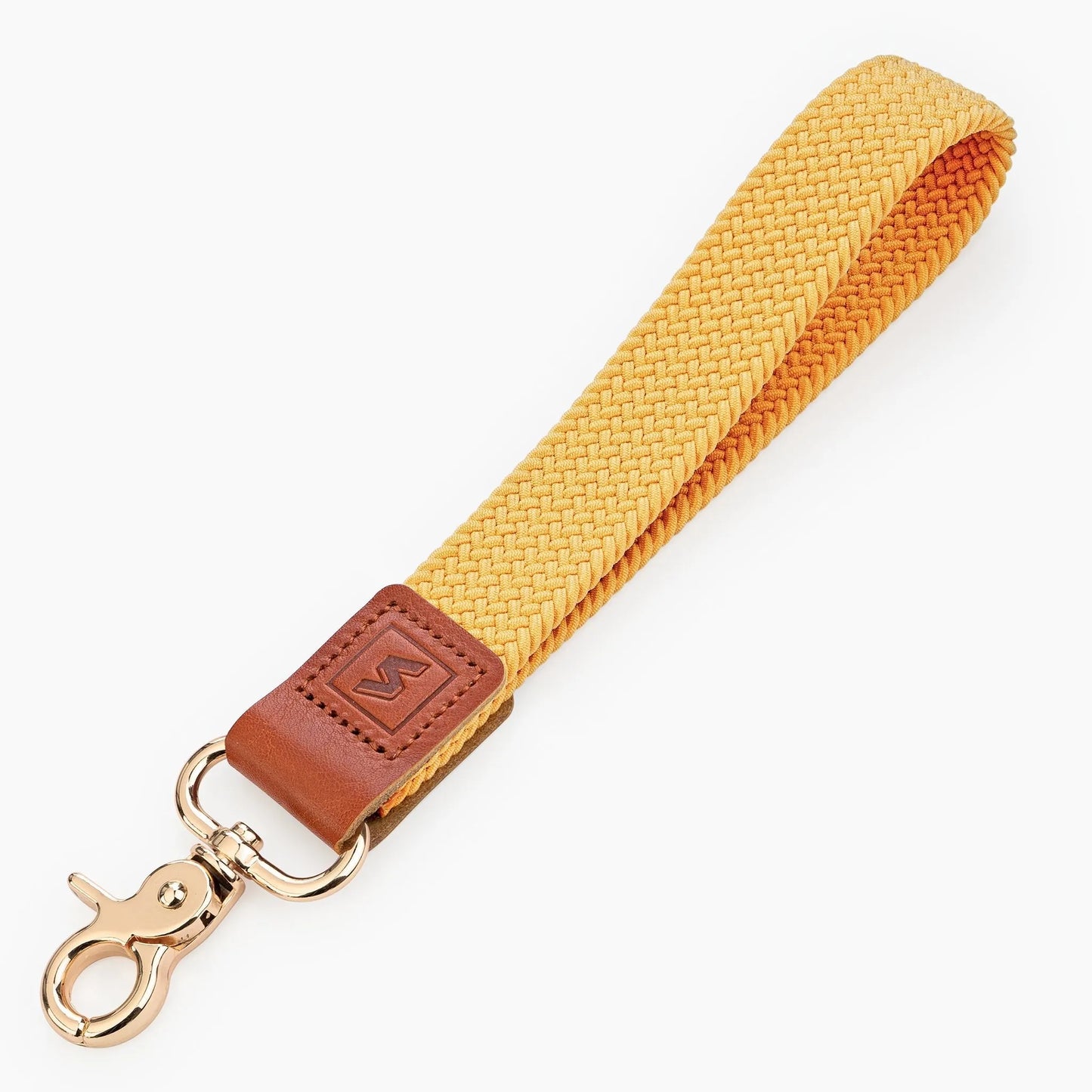 Stretchy Keychain Holder, Wrist Lanyard, Original Elastic Anti-Drop Design - SENLLY