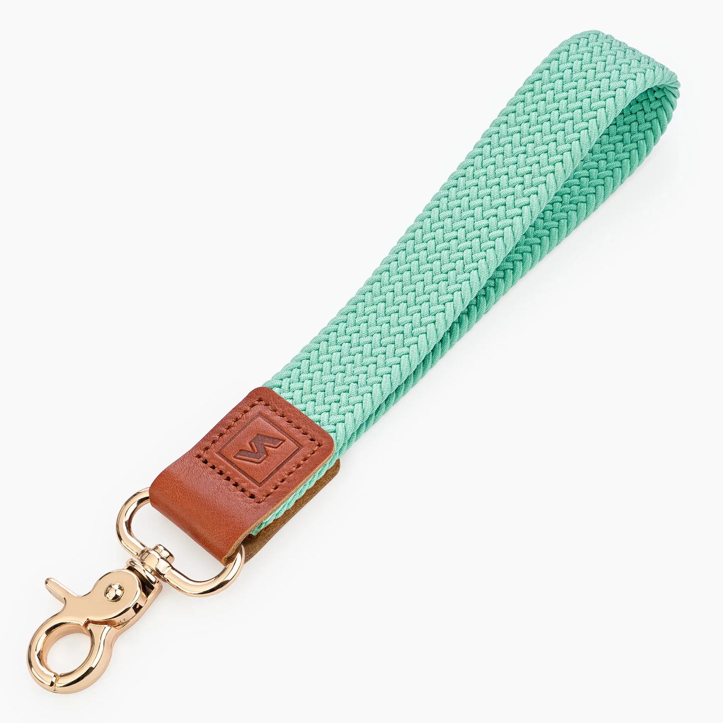 Stretchy Keychain Holder, Wrist Lanyard, Original Elastic Anti-Drop Design - SENLLY