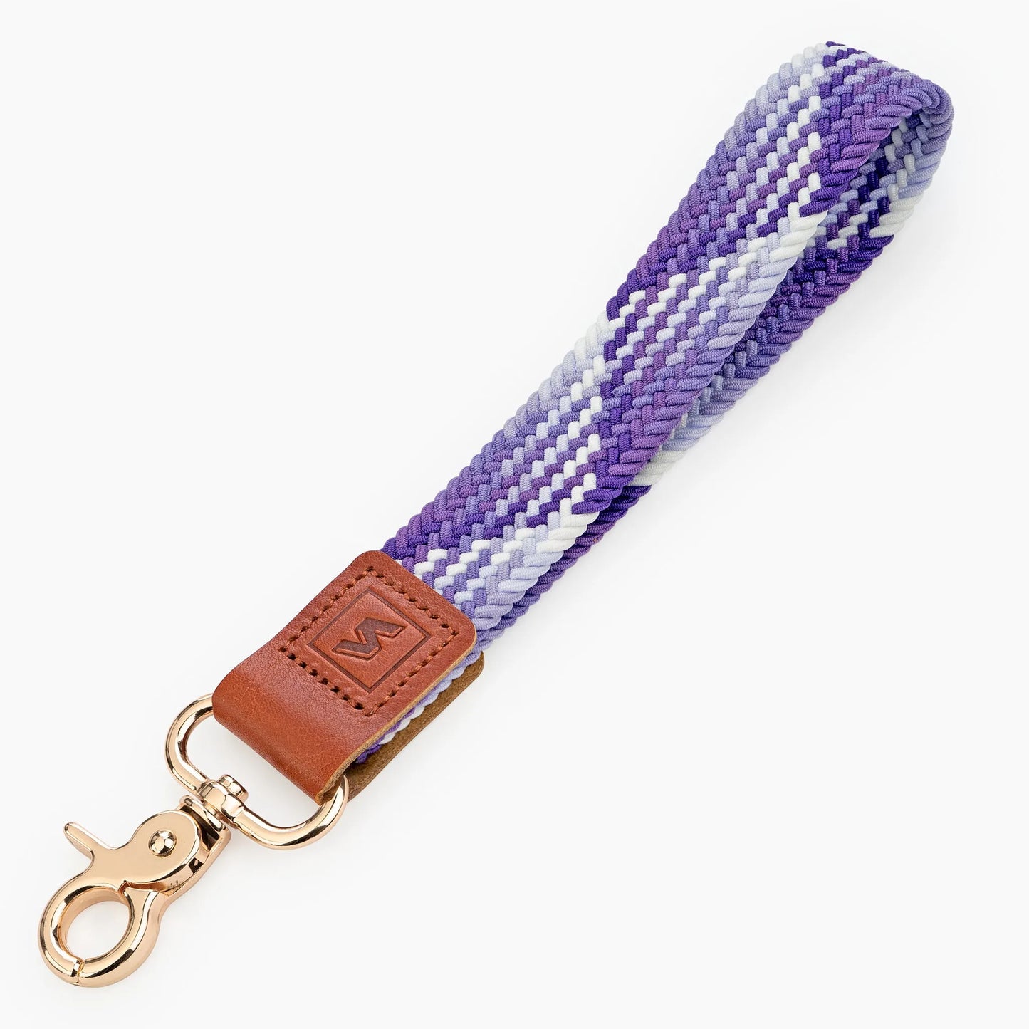Stretchy Keychain Holder, Wrist Lanyard, Original Elastic Anti-Drop Design - SENLLY